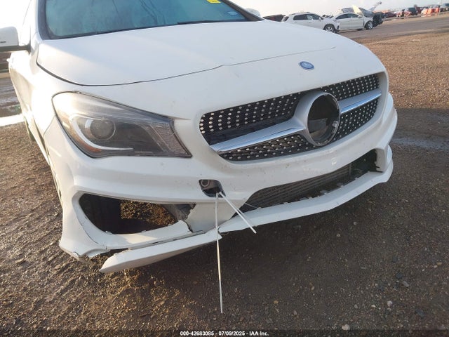 Mercedes-Benz CLA-Class 2014 WDDSJ4GB7EN105798 Image 6