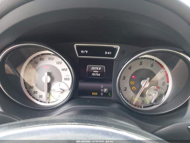 Mercedes-Benz CLA-Class 2014 WDDSJ4GB7EN105798 Image 7