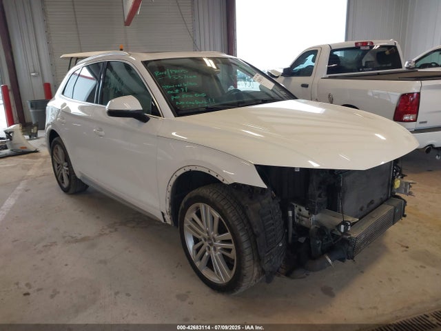 2018 AUDI Q5 WA1BNAFY4J2012360 Photo 0