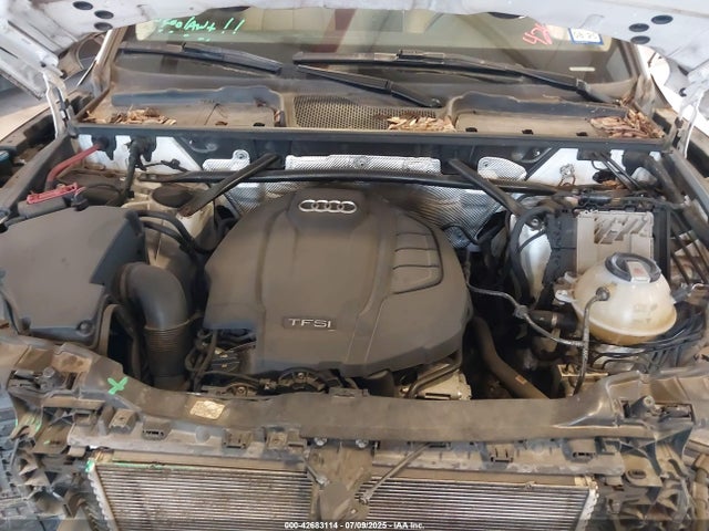 2018 AUDI Q5 WA1BNAFY4J2012360 Photo 9