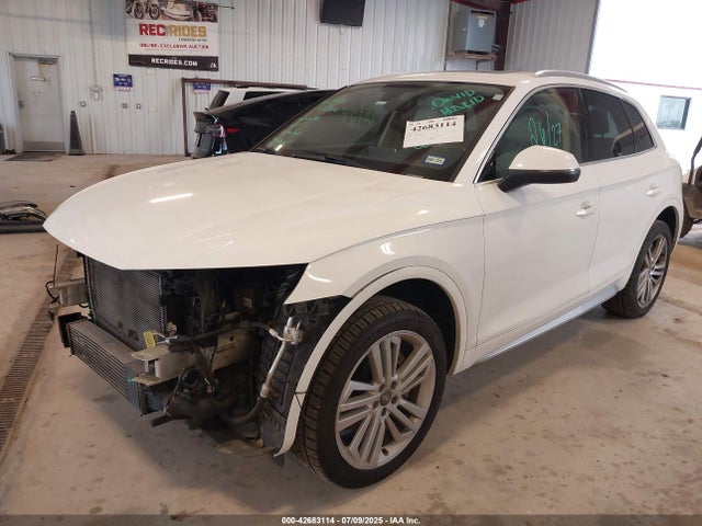 2018 AUDI Q5 WA1BNAFY4J2012360 Photo 1
