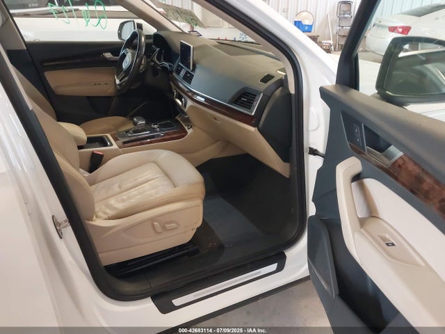 2018 AUDI Q5 WA1BNAFY4J2012360 Photo 4