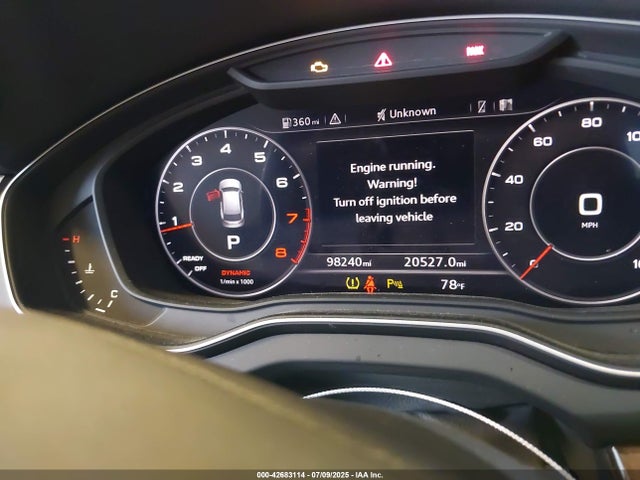 2018 AUDI Q5 WA1BNAFY4J2012360 Photo 6
