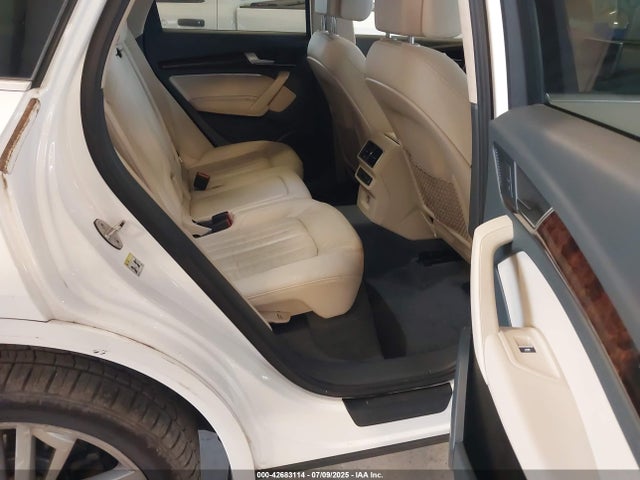 2018 AUDI Q5 WA1BNAFY4J2012360 Photo 7