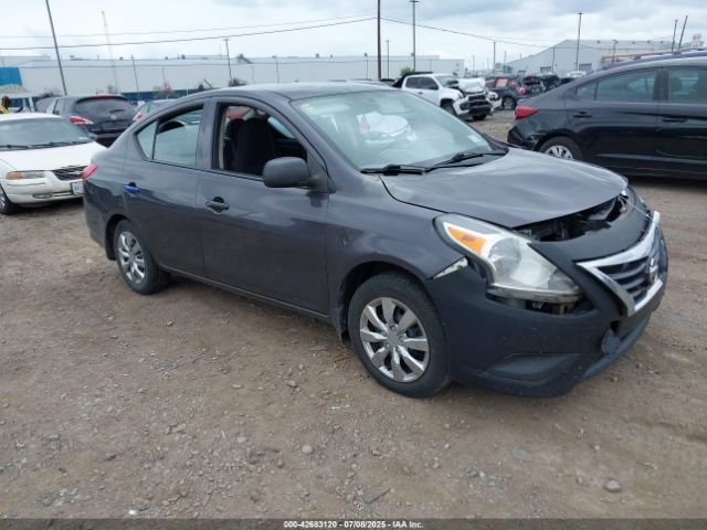 2015 NISSAN VERSA 3N1CN7APXFL859744