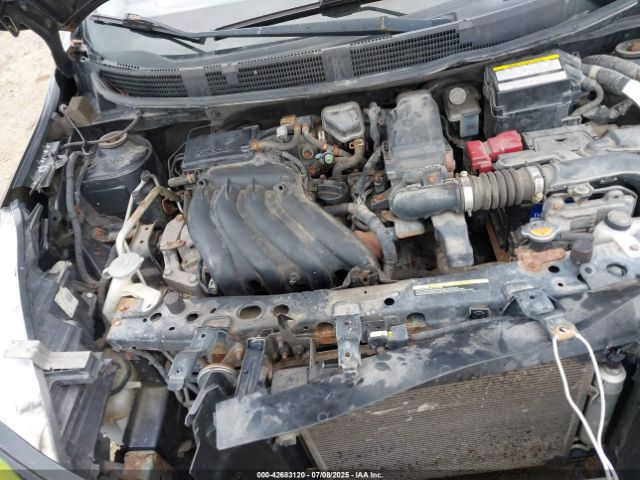 2015 NISSAN VERSA 3N1CN7APXFL859744 Photo 9