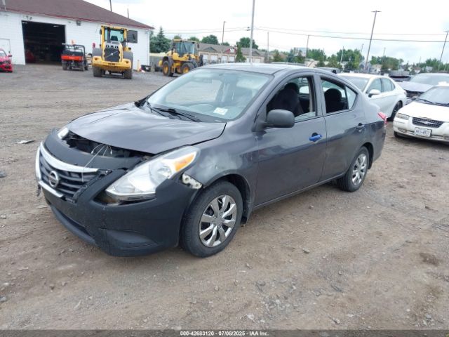 2015 NISSAN VERSA 3N1CN7APXFL859744 Photo 1