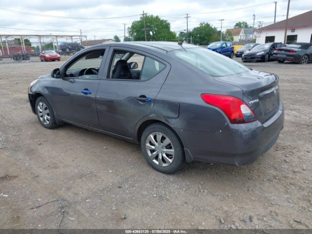 2015 NISSAN VERSA 3N1CN7APXFL859744 Photo 2