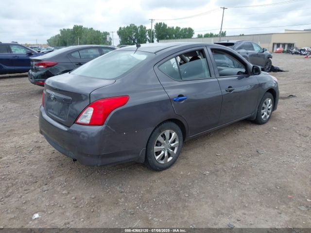 2015 NISSAN VERSA 3N1CN7APXFL859744 Photo 3
