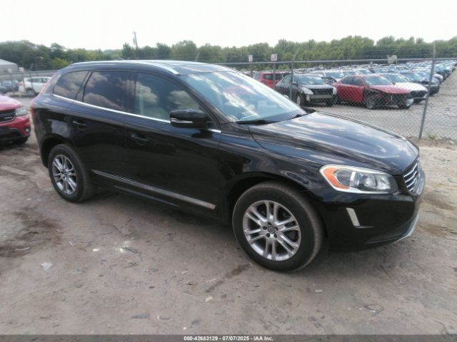 2016 VOLVO XC60 YV440MDK3G2799742
