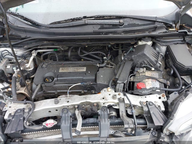 Honda k24w9 2015 5J6RM4H34FL078056 Image 10
