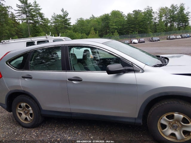 Honda k24w9 2015 5J6RM4H34FL078056 Image 13