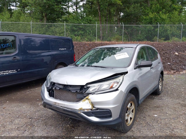 Honda k24w9 2015 5J6RM4H34FL078056 Image 2
