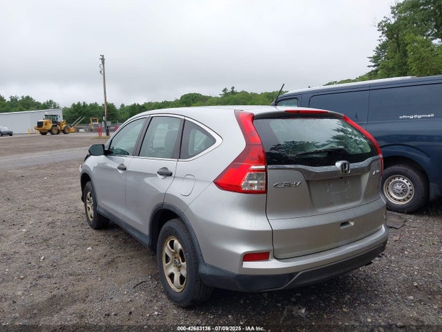 Honda k24w9 2015 5J6RM4H34FL078056 Image 3