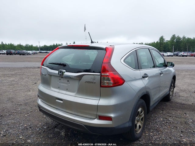 Honda k24w9 2015 5J6RM4H34FL078056 Image 4