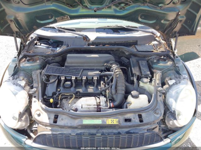 2007 MINI COOPER S WMWMF73547TL83771 Photo 9