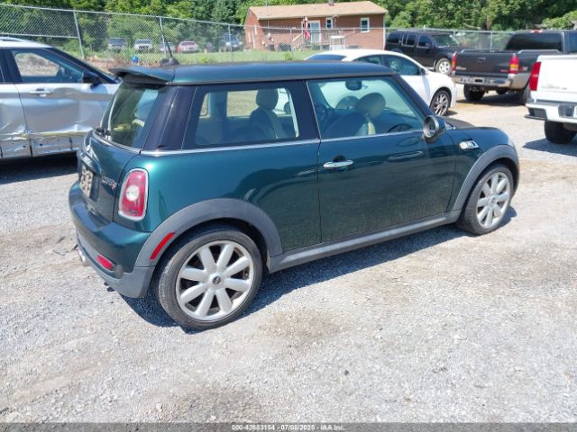 2007 MINI COOPER S WMWMF73547TL83771 Photo 3