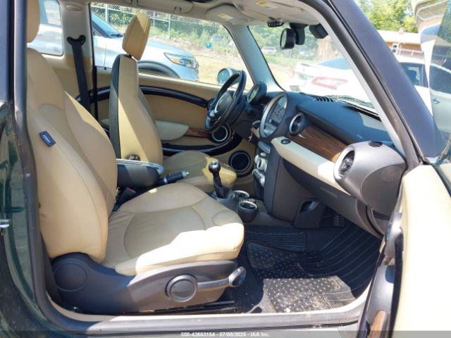 2007 MINI COOPER S WMWMF73547TL83771 Photo 4