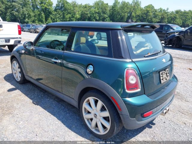 2007 MINI COOPER S WMWMF73547TL83771 Photo 5