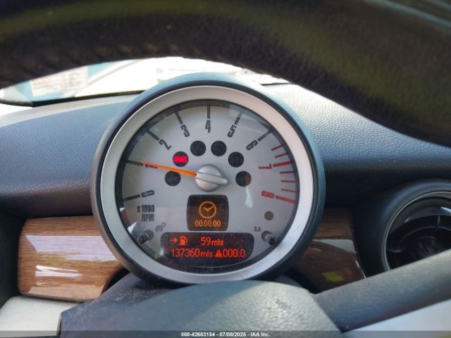 2007 MINI COOPER S WMWMF73547TL83771 Photo 6