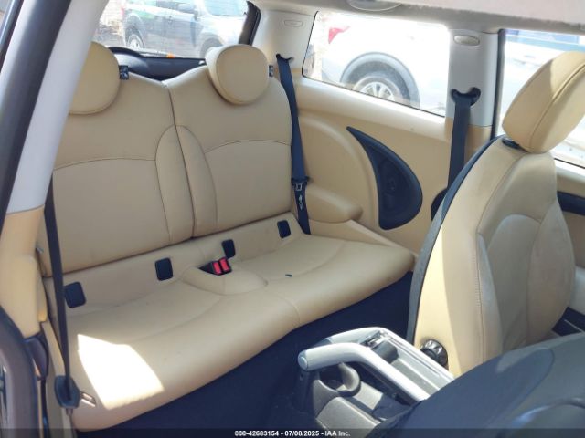 2007 MINI COOPER S WMWMF73547TL83771 Photo 7