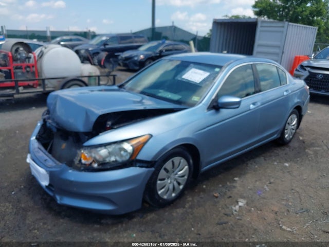 Aukcja sprzedaży 2011 Honda Accord 2.4 Lx, vin: 1HGCP2F34BA025763, numer aukcji: 42683167