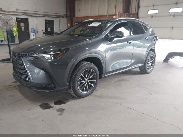 2T2GGCEZ6SC084896 Lexus t24a-fts