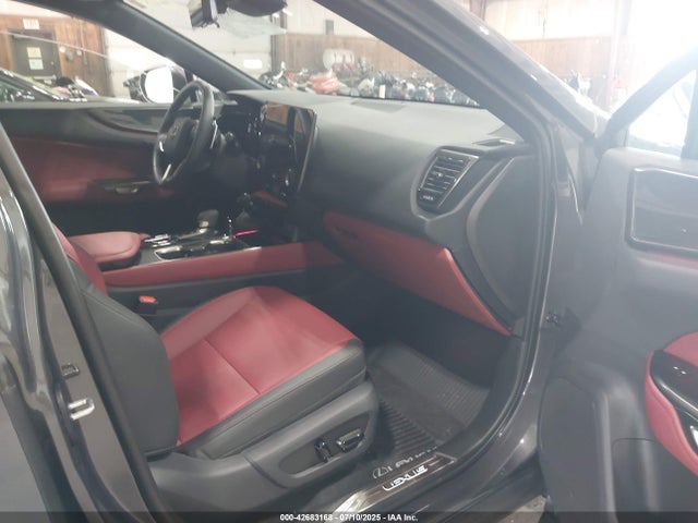 2T2GGCEZ6SC084896 Lexus t24a-fts