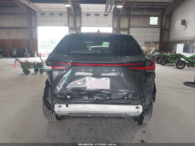 2T2GGCEZ6SC084896 Lexus t24a-fts