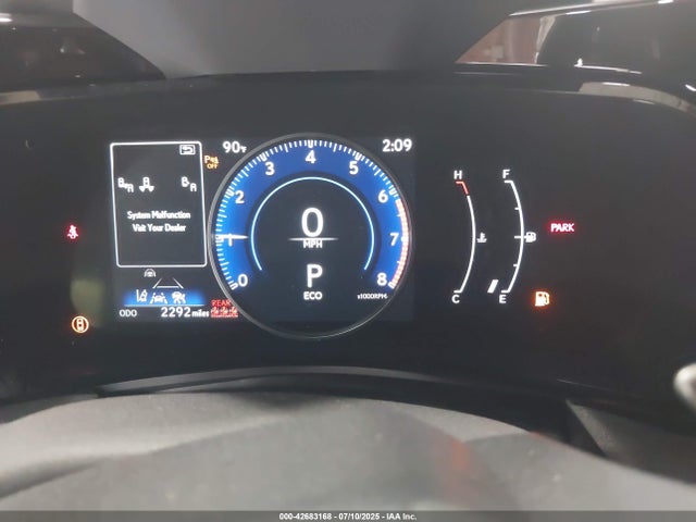 2T2GGCEZ6SC084896 Lexus t24a-fts
