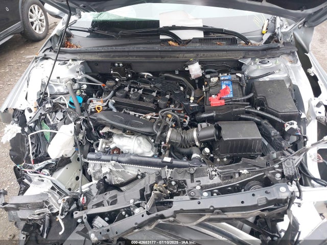 1HGCY1F27RA028701 Honda l15be
