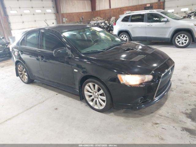 2010 MITSUBISHI LANCER SPORTBACK JA32Y6HV9AU001824
