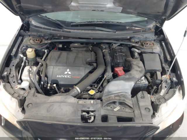 2010 MITSUBISHI LANCER SPORTBACK JA32Y6HV9AU001824 Photo 9