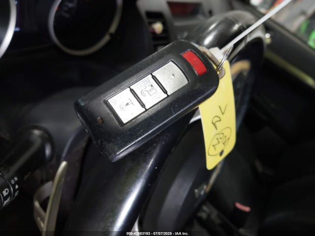 2010 MITSUBISHI LANCER SPORTBACK JA32Y6HV9AU001824 Photo 10
