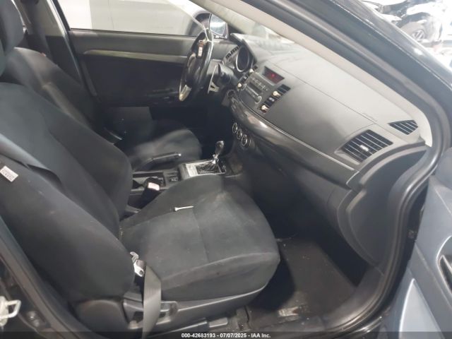 2010 MITSUBISHI LANCER SPORTBACK JA32Y6HV9AU001824 Photo 4