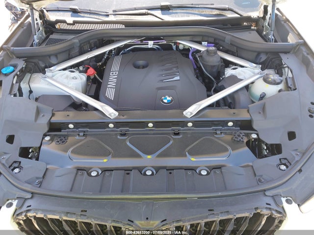 5UX13EU05S9Y84291 BMW 2025