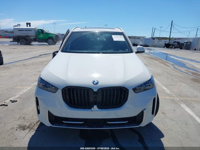 5UX13EU05S9Y84291 BMW 2025