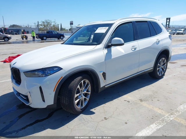 5UX13EU05S9Y84291 BMW 2025