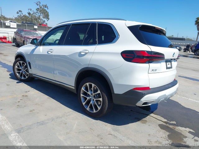 5UX13EU05S9Y84291 BMW 2025