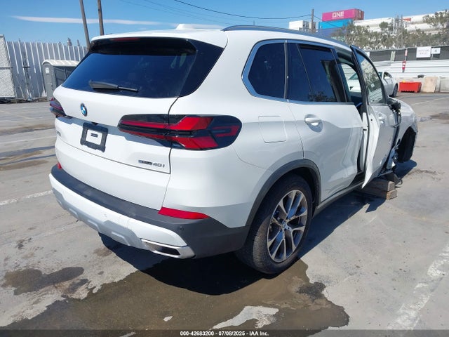 5UX13EU05S9Y84291 BMW 2025