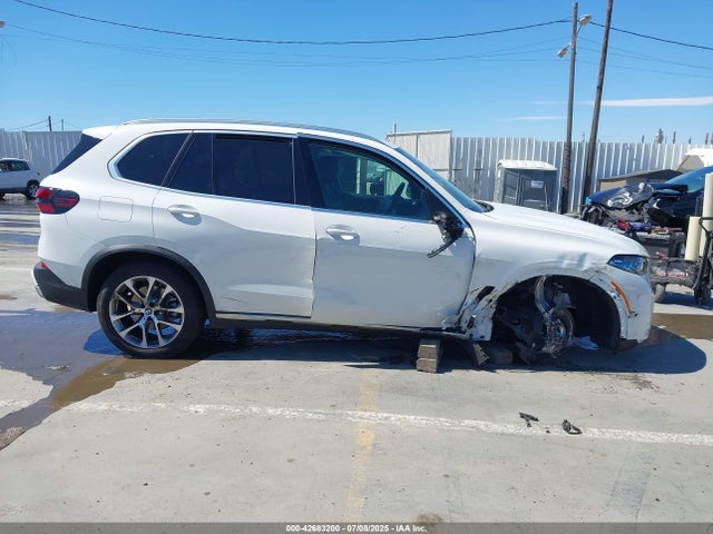 5UX13EU05S9Y84291 BMW 2025