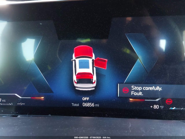 5UX13EU05S9Y84291 BMW 2025