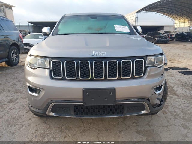 1C4RJEBG7LC265786 Jeep Grand Cherokee