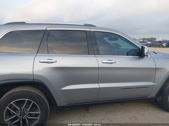 1C4RJEBG7LC265786 Jeep Grand Cherokee