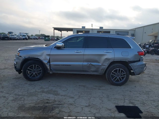 1C4RJEBG7LC265786 Jeep Grand Cherokee
