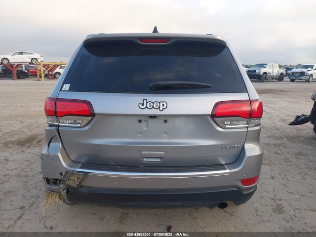 1C4RJEBG7LC265786 Jeep Grand Cherokee