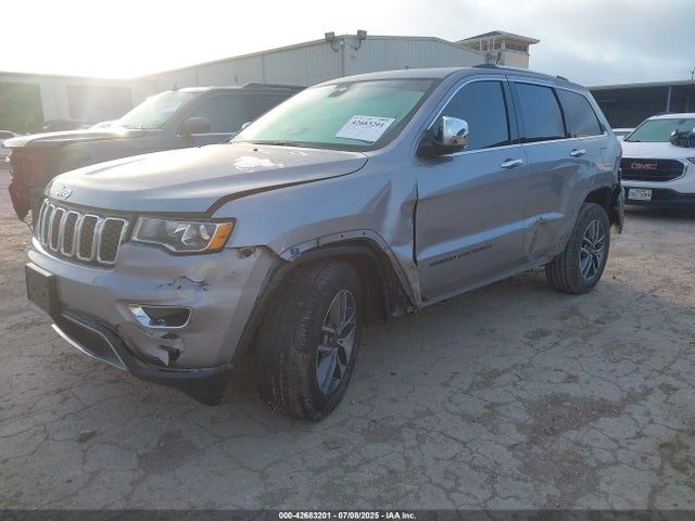 1C4RJEBG7LC265786 Jeep Grand Cherokee