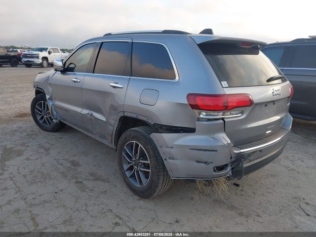 1C4RJEBG7LC265786 Jeep Grand Cherokee
