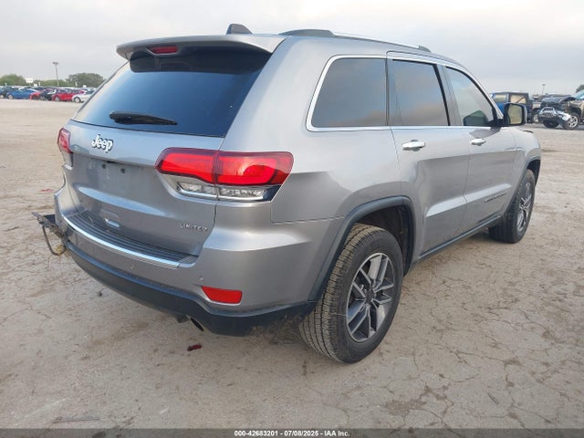 1C4RJEBG7LC265786 Jeep Grand Cherokee
