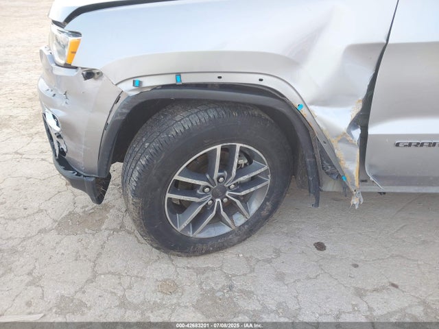 1C4RJEBG7LC265786 Jeep Grand Cherokee